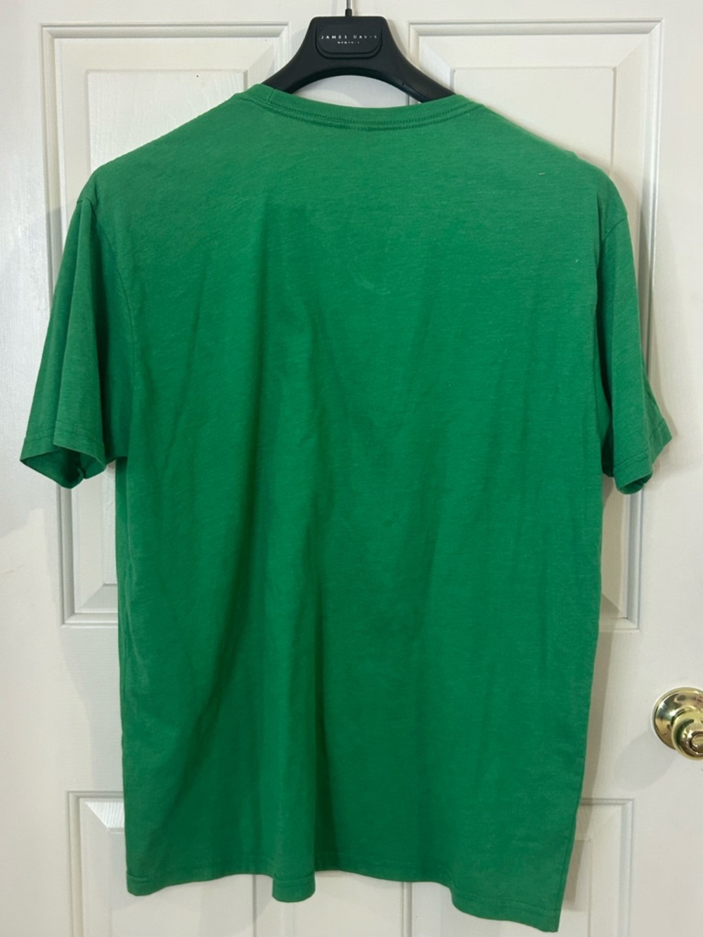 Wild Tribute Men’s -Shirt Grand Teton National Park Green Size 2XL - Picture 2 of 8